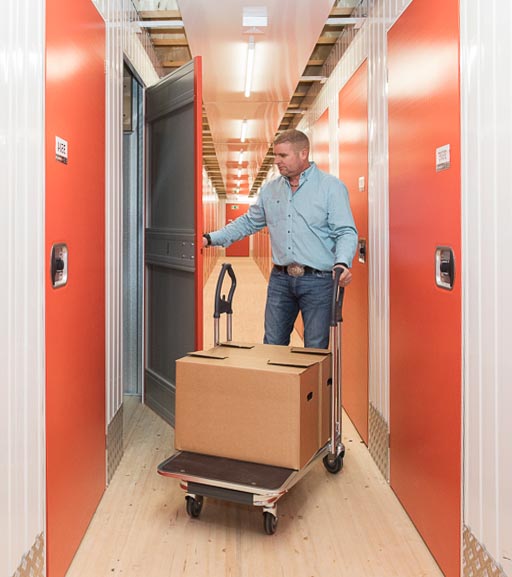 Stockez vos affaires 7/7 avec le meilleur rapport qualité. Réservez en ligne ou au 079 222 65 22